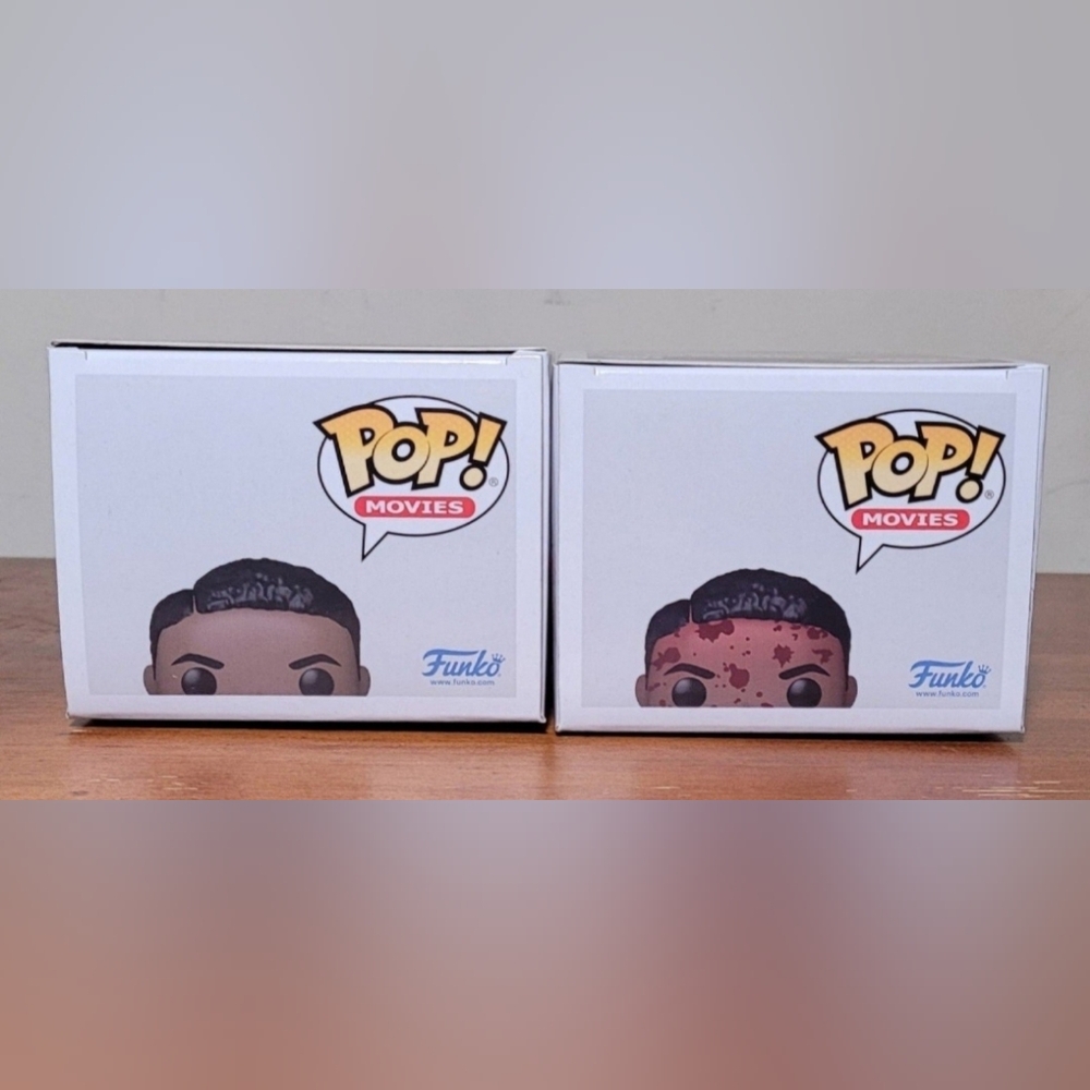 Funko Pop-Candyman-Chase+Common - Picture 5 of 6